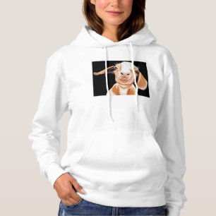 Sudadera Amor de la cabra