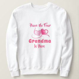 Sudadera Amor de las Abuelas