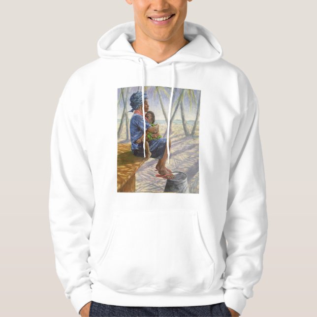 Sudadera Amor de madre 2003 (Anverso)