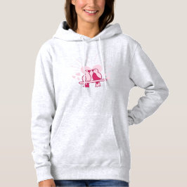 Sudadera Amor de mujer 