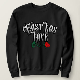 Sudadera Amor de Mujeres del Este de Los