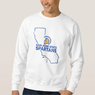 Sudadera Amor de Spartans del estado de San Jose