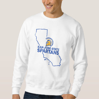 Sudadera Amor de Spartans del estado de San Jose