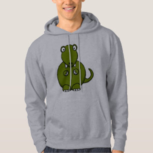 Sudadera Amor de T-Rex