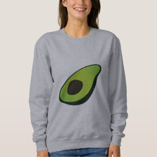 Sudadera Amor del aguacate