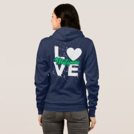 Sudadera Amor del campamento Mataponi