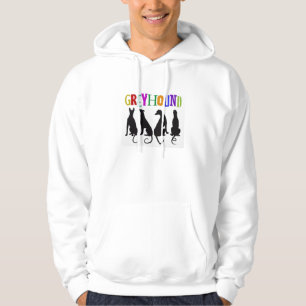 Sudadera Amor del galgo