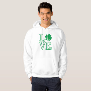 Sudadera Amor del irlandés