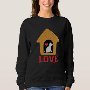 Sudadera Amor del perro