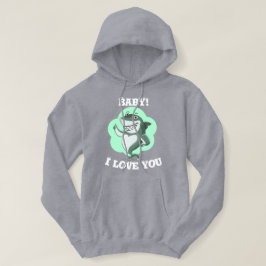 Sudadera Amor divertido