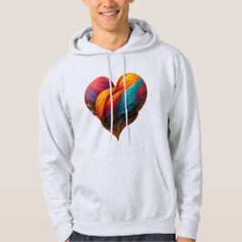 Sudadera Amor el día de San Valentín
