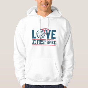 Sudadera Amor En First Spike