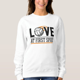 Sudadera Amor En First Spike
