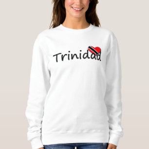 Sudadera Amor en Trinidad
