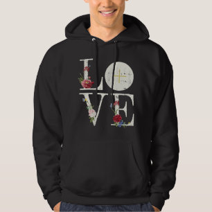 Sudadera Amor Eucaristía Primera Comunión Cristiana Católic