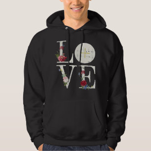 Sudadera Amor Eucaristía Primera Santa Comunión Cristiana C