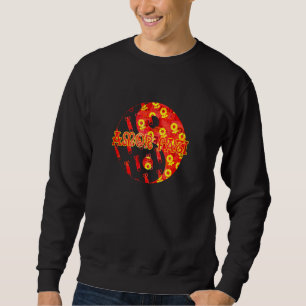 Sudadera Amor Fati El amor al destino