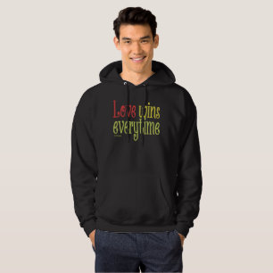 SUDADERA AMOR GANA TODO EL EL DÍA DE SAN VALENTÍN
