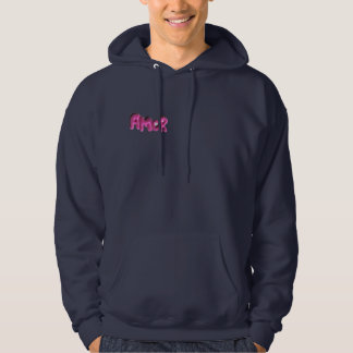 SUDADERA AMOR HOODIE