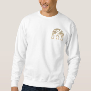Sudadera Amor Incondicional: El Corazón de la Paternidad