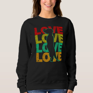 Sudadera Amor Meerkat Suricate Wilderness Africa Animales Z