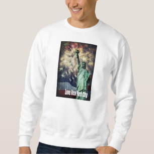 Sudadera Amor New York City