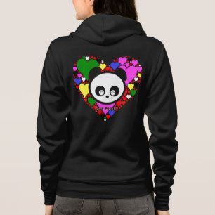 Sudadera Amor Panda®