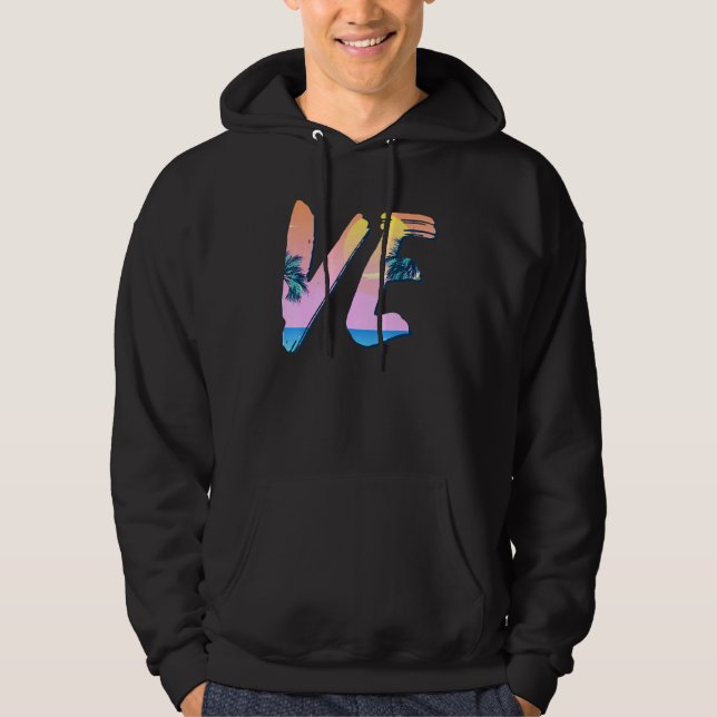Sudadera Amor Pareja Pareja Día de San Valentín Anni (Anverso)