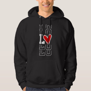 Sudadera Amor Parte 1 Pareja Pareja Traje Hombres Mujeres V