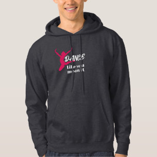 Sudadera Amor Por Bailar Baile Como Quieres Decir Fiesta