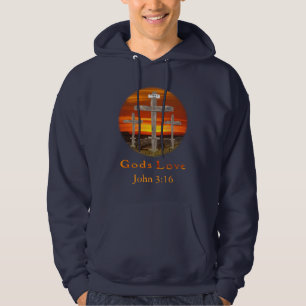 Sudadera Amor por los dioses