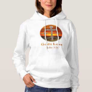 Sudadera Amor por los dioses