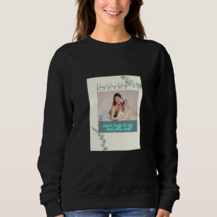 Sudadera Amor Por Los Mascotas
