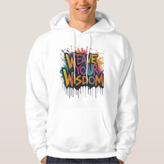 Sudadera Amor propio y empoderamiento