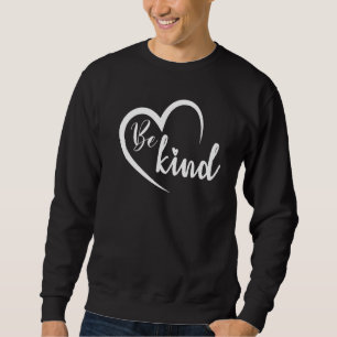 Sudadera Amor Sé Increíble, clase anti bullying School Awar
