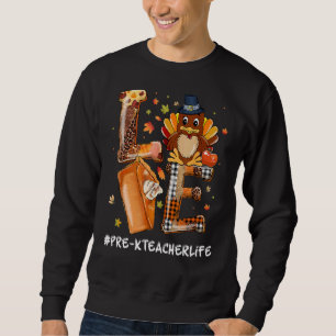 Sudadera AMOR Turquía Gorra de peregrinación PreK Vida del
