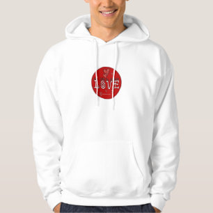 Sudadera Amor - Una palabra positiva