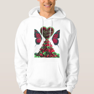 Sudadera Amor y alegría esta Navidad