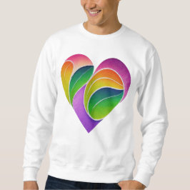 Sudadera Amor y confianza de los hombres