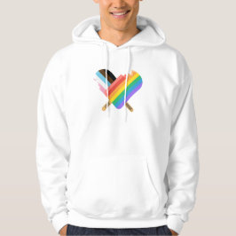 Sudadera Amor y orgullo