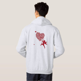 Sudadera Amor y romance - Especial del Día de San Valentín