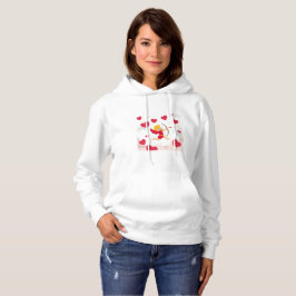 Sudadera Amor y romance - Especial del Día de San Valentín