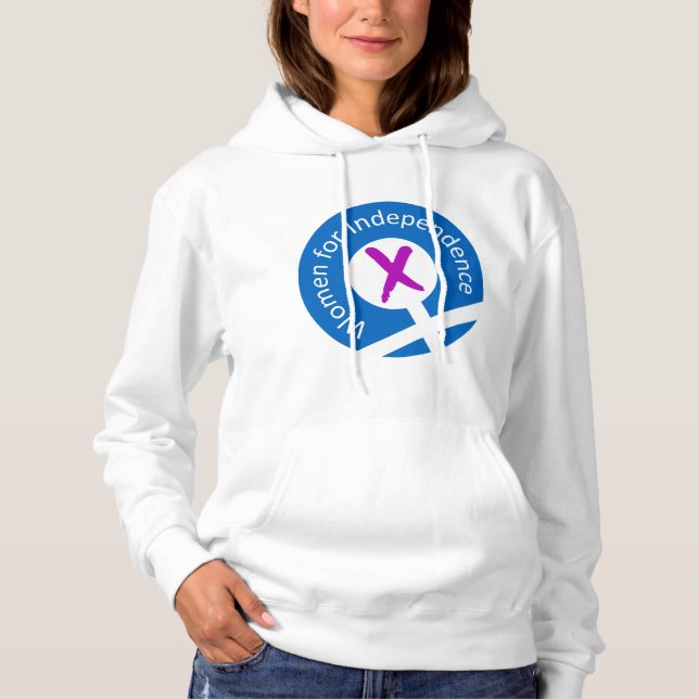 Sudadera Amortiguador de logotipo (Anverso)