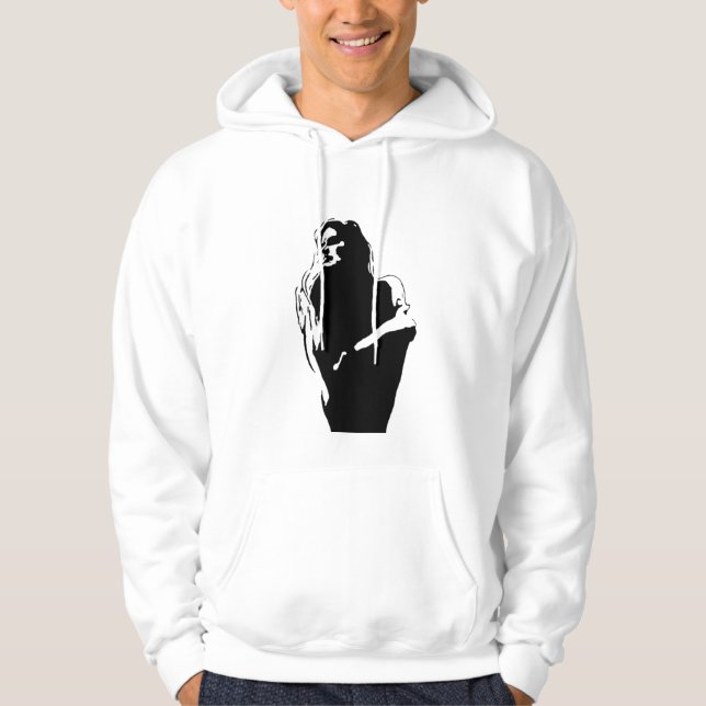 Sudadera Amortiguadores (Anverso)