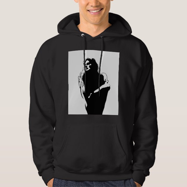 Sudadera Amortiguadores (Anverso)