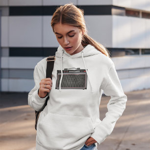 Sudadera Amplificador de guitarra eléctrica