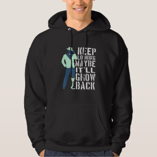 Sudadera Amputee De Piernas Sigue Pareciendo Crecer 3