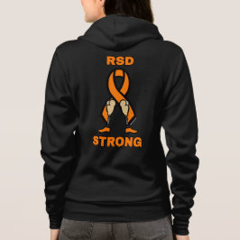 Sudadera Amputee/Legs/Strong...RSD Hoodie