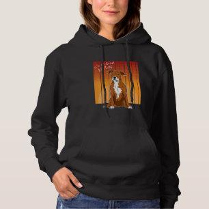 Sudadera Amstaff American Staffordshire Terrier Vintage