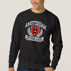 Sudadera Ámsterdam